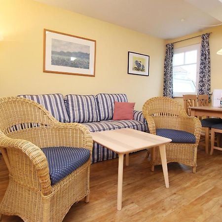 Ferienwohnung Meeresblick Ostseebad Kühlungsborn Kültér fotó