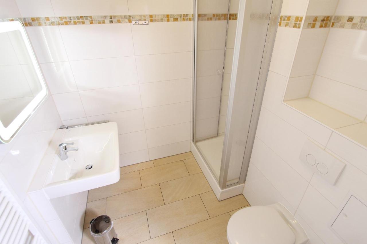 Ferienwohnung Meeresblick Ostseebad Kühlungsborn Kültér fotó